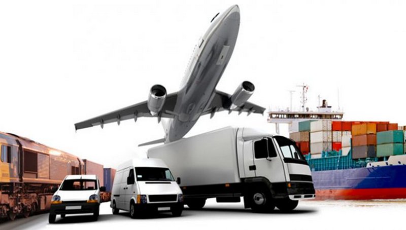 Vận tải kết hợp của Air/Road: