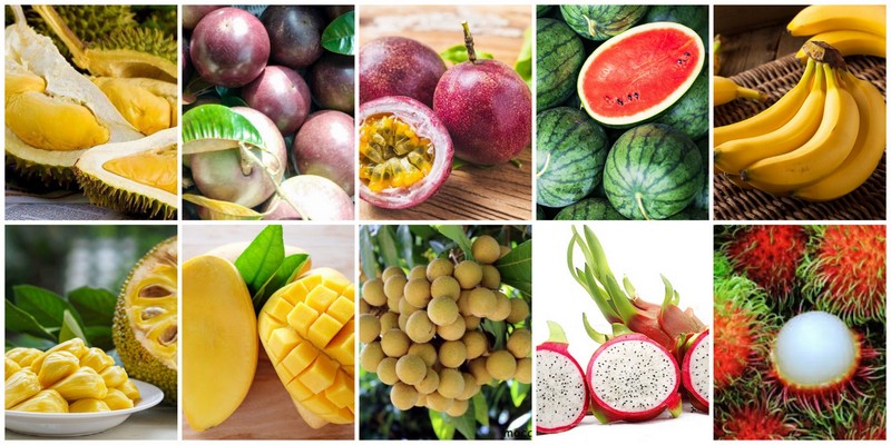 Thủ tục hải quan xuất khẩu trái cây