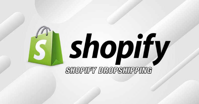 Shopify dropshipping là gì?