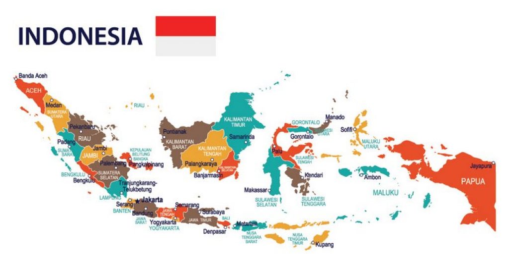 Các cảng biển tại Indonesia