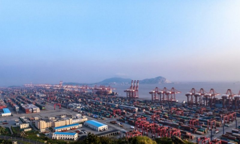 Giới thiệu về cảng Thiên Tân, Trung Quốc (Tianjin, China)