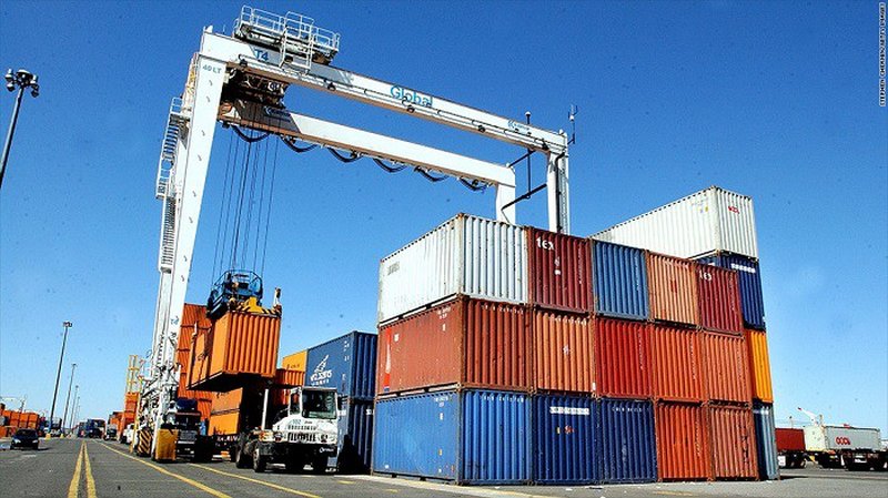 Vận chuyển hàng hóa nguyên container từ Thiên Tân về Việt Nam (FCL)