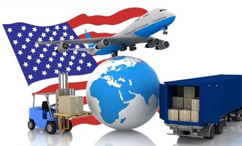 Vận Tải Top One Logistics - Dịch vụ gửi hàng đi Mỹ tại Hà Nội