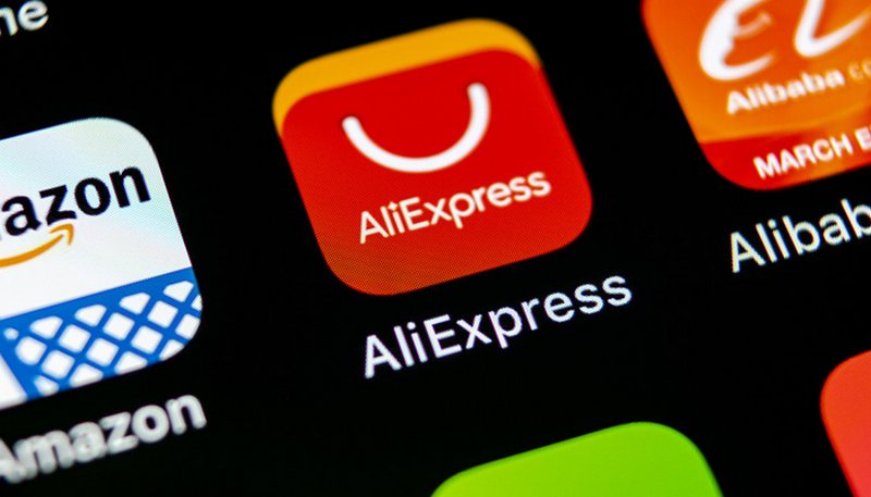 Aliexpress - Ứng dụng mua hàng online Trung Quốc đa quốc gia