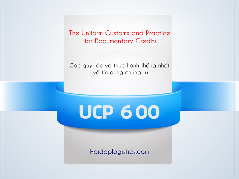 Tính chất pháp lý tùy ý của bản UCP 600 