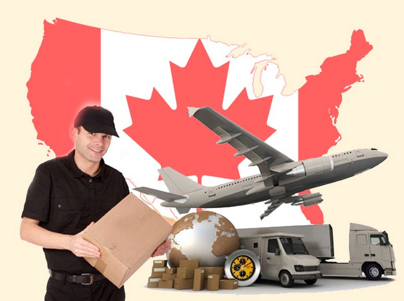 Dịch vụ vận chuyển hàng từ Canada về việt nam