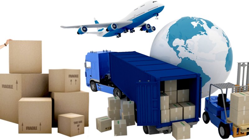 Vận chuyển hàng hóa theo đường hàng không